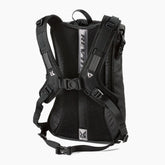 Zaino Stack 15L H2O, un zaino impermeabile con imbracatura Kriega. Ideale per motociclisti. Di REV'IT!.